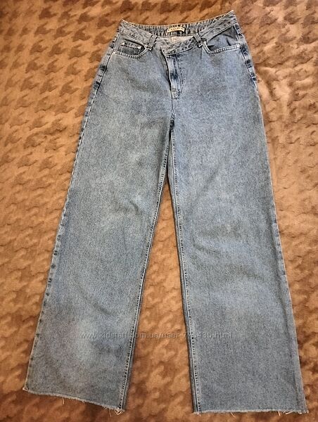 Джинси блакитного кольору GOLDI