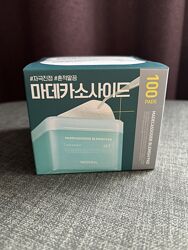 Пади Mediheal протизапальні з мадекасосідом 100 шт