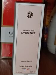 Парфумована вода Comme Une Evidence евіденс ів Роше 100мл оригінал Франція