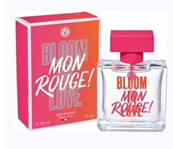 парфумована вода Mon Rouge Bloom in Love ів роше, Франція , оригінал, 30мл