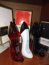Carolina Herrera Good Girl парфумована вода Кароліна еррера туфелька