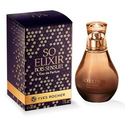 Парфумована Вода So Elixir Bois Sensuel,30мл, ів роше, франція, оригінал