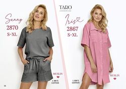 Женские ночнушки ночные сорочки Taro Польша