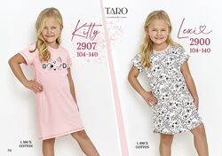 Пижама детская для девочки Taro Польша 
