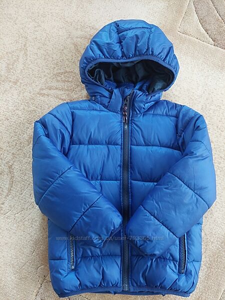 Шикарна зимова курточка H&M