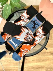 Шкарпетки Naruto від Primark
