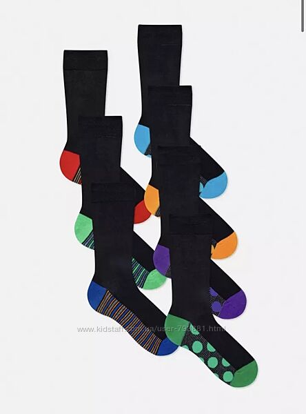Класичні Шкарпетки Primark
