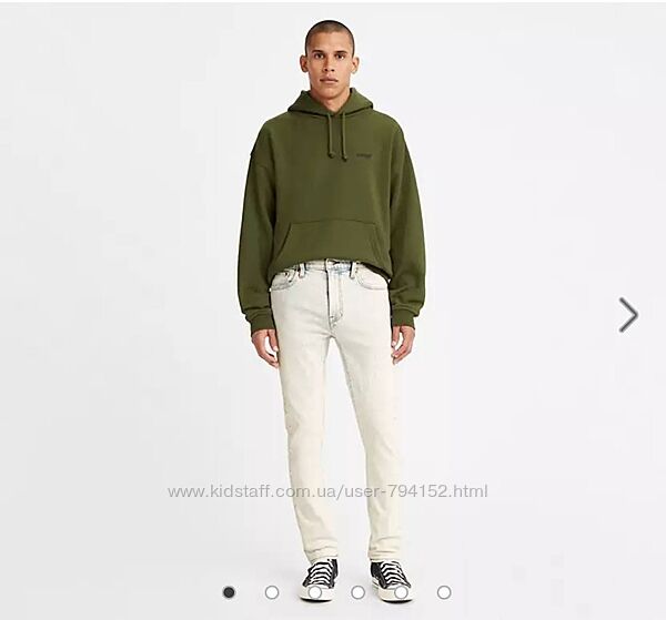 Джинсы levis 510 skinny fit levis flex men´s jeans