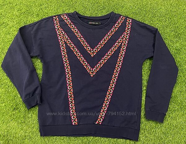 Толстовка вишиванка реглан Even&Odd 40/L/48