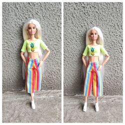 Одяг для ляльки Барбi, Одежда для кукол Барби