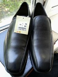 Продаю кожаные туфли немецкого бренда Claudio Conti 43 размер