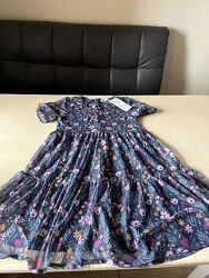 Нова сукня reserved 134 розмір 