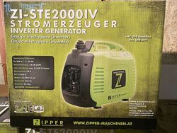 Інверторний генератор 1,7 кВт для котла чиста синусоїда