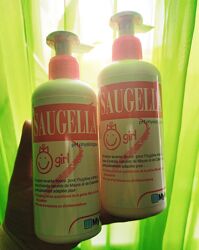 Saugella Girl Саугелла для девочек средство для интимной гигиены
