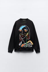 Світшот Zara