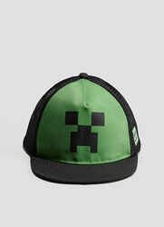 Кепка Minecraft 