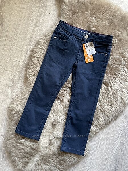 Детские стрейчевые брюки штаны джинсы Okaїdi