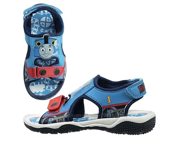 Детские босоножки сандалии Thomas & Friends 