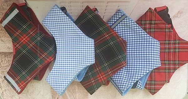 Шлея для собаки шлейка