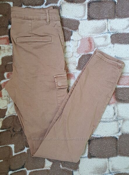 Джинси жіночі р.38 сафарі