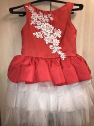 Праздничное платье 