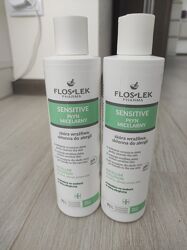 Міцеллярна вода для чутливої шкіри Floslek