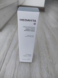 Відновлювальний елітний крем для рук і нігтів Medavita. Італія 