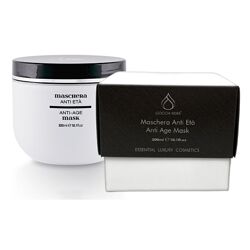 Антивікова люкс маска для волосся Goccia Nero. Італія