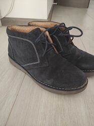 Черевики жіночі фірмові на шнурівці Clarks 