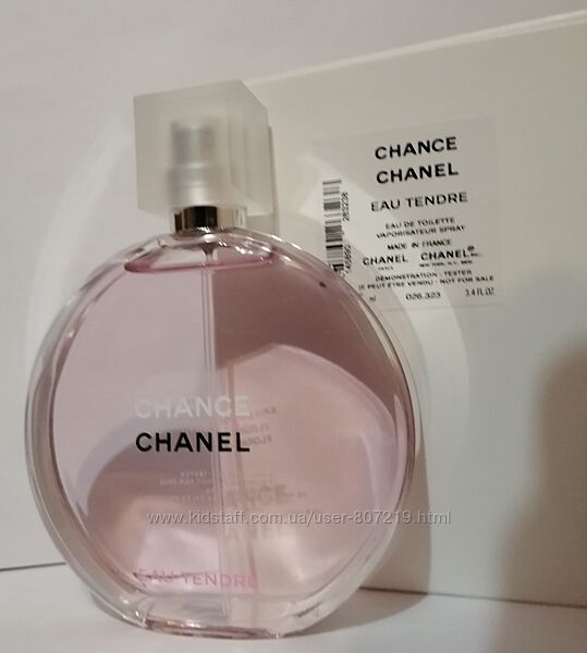  Chance by Chanel Eau Fraiche Spray 3.4 oz / 100 ml