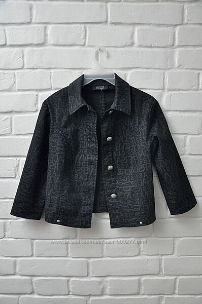 VERSACE CLASSIC V2. Италия. Оригинал. Куртка пиджак для девочки. р. 42, на 