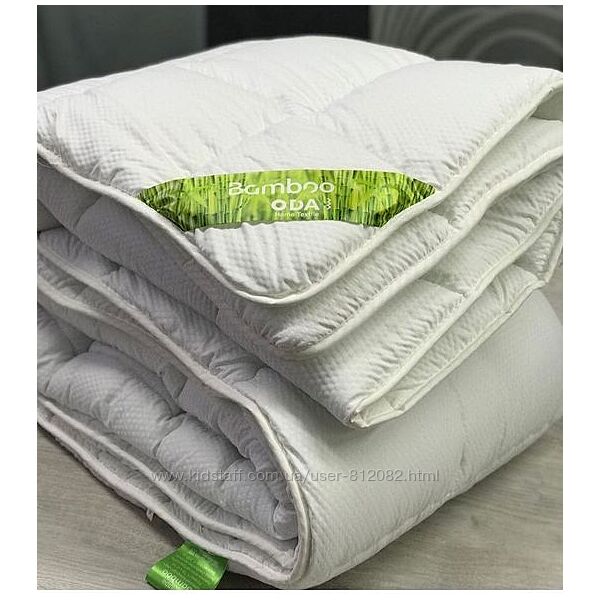 Одеяла с бамбуковым волокном