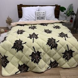 Тепла хутряна ковдра . Мех. ОДА. Арктика