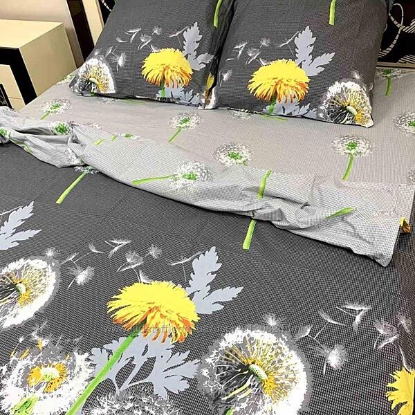 Постільна бязь люкс