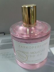 Парфюмированная вода Zarcoparfum 090-09 pink molcule тестер оригинал