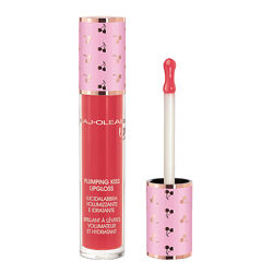 Увлажняющий блеск, придающий объем naj-oleari plumping kiss lipgloss 09 