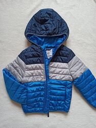 Весняні куртки для хлопчика 3-4 роки