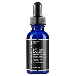 Сыворотка с ретинолом PETER THOMAS ROTH Retinal Fusion PM. Распив