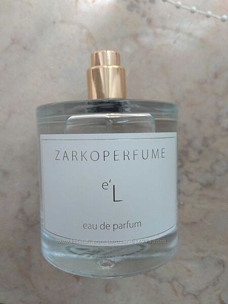  Zarkoperfume  e&acuteL новый. Цветочно- древесный.