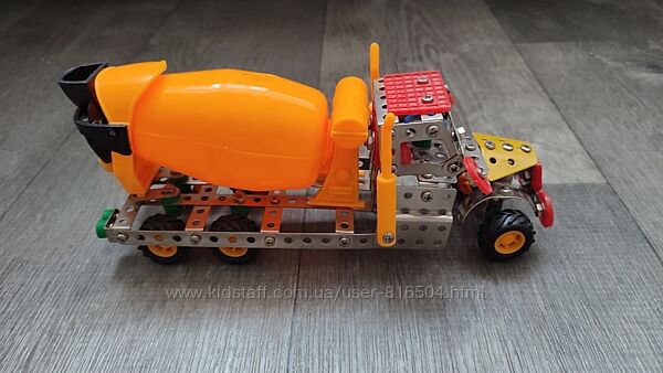 Металический конструктор