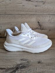 Белые кроссовки б/у Адидас Adidas FortaRun K 34 р 22.5 см