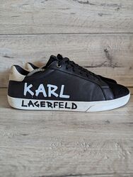 Кроссовки мужские  Karl Lagerfeld кожа и замша 44р 29 см