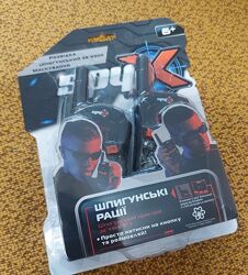 Шпигунський набір - рації SpyX шпигунські рації
