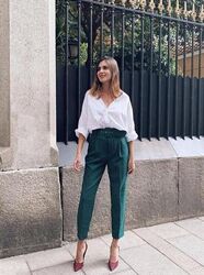 Штани  та брючки від Zara 