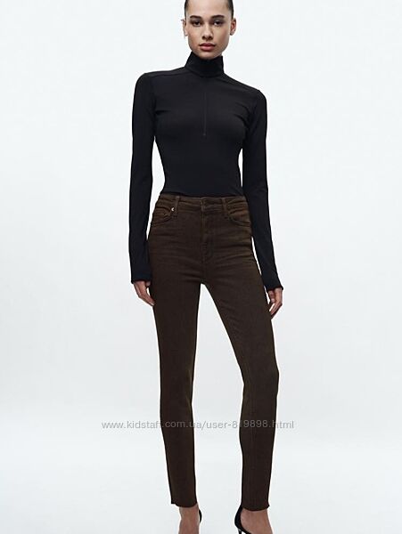 Круті джинси від zara