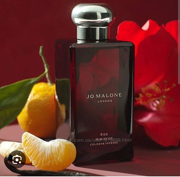 Jo malone red hibiscus 2024 року