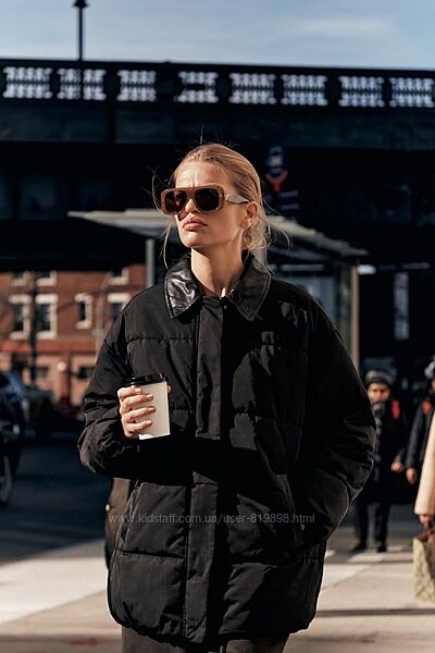 Теплий анорак від ZARA