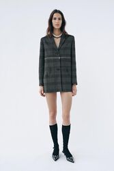 Блейзер сукня від  zara