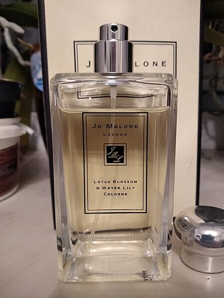 Jo Malone Lotus Blossom and Water Lily