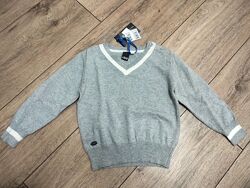 Джемпер свитер для мальчика фирмы IDO на рост 86 и 92 р.